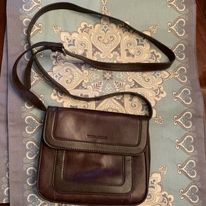 Tignanello crossbody purse